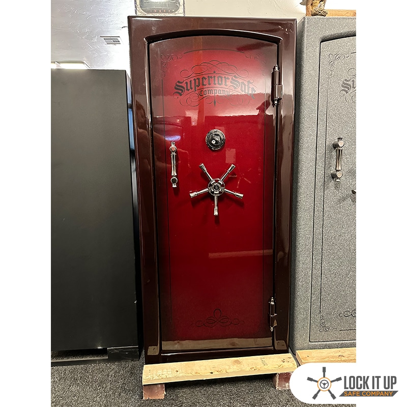 Superior Master SM30 Lock It Up Safes