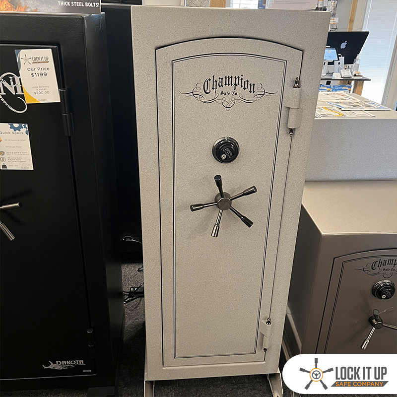 Champion Safes Estate 17 Lock It Up Safes