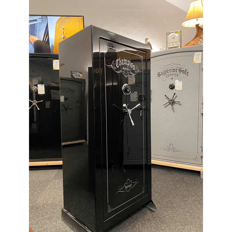 Champion Safe Victory 20 Lock It Up Safes