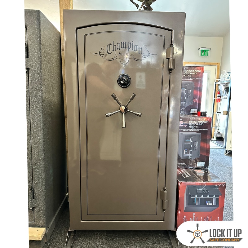 Champion Safes Estate 25 Lock It Up Safes
