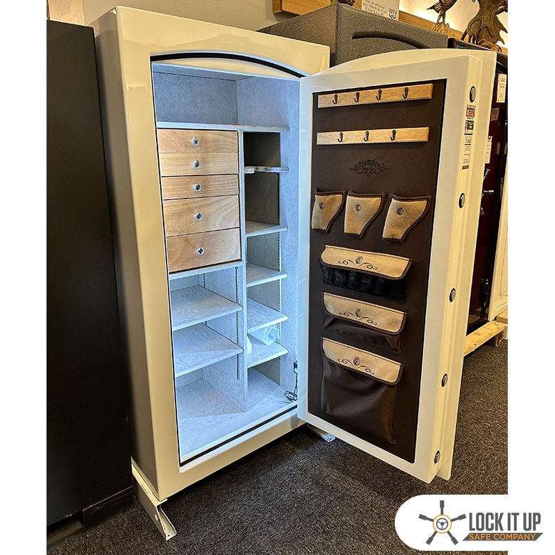 Champion Safes Estate 25 Lock It Up Safes