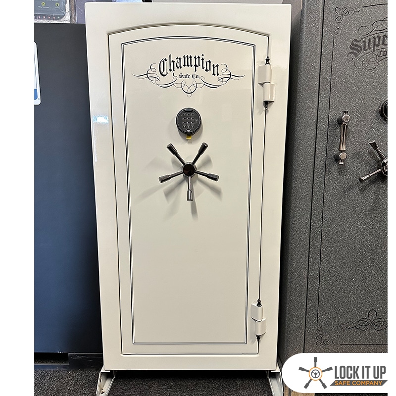 Champion Safes Estate 25 Lock It Up Safes