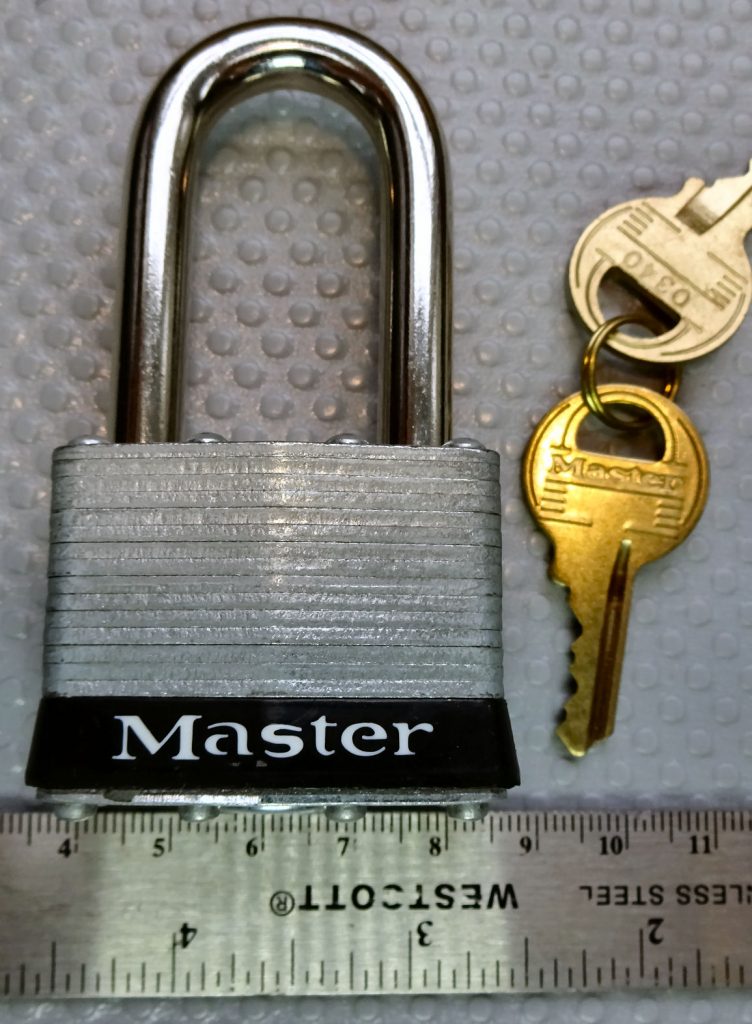 Locks to Learn On BosnianBill's LockLab