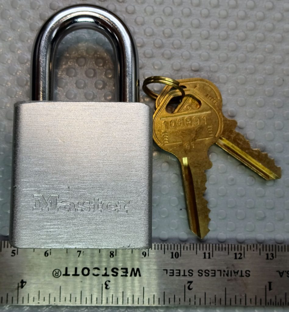 Locks to Learn On BosnianBill's LockLab