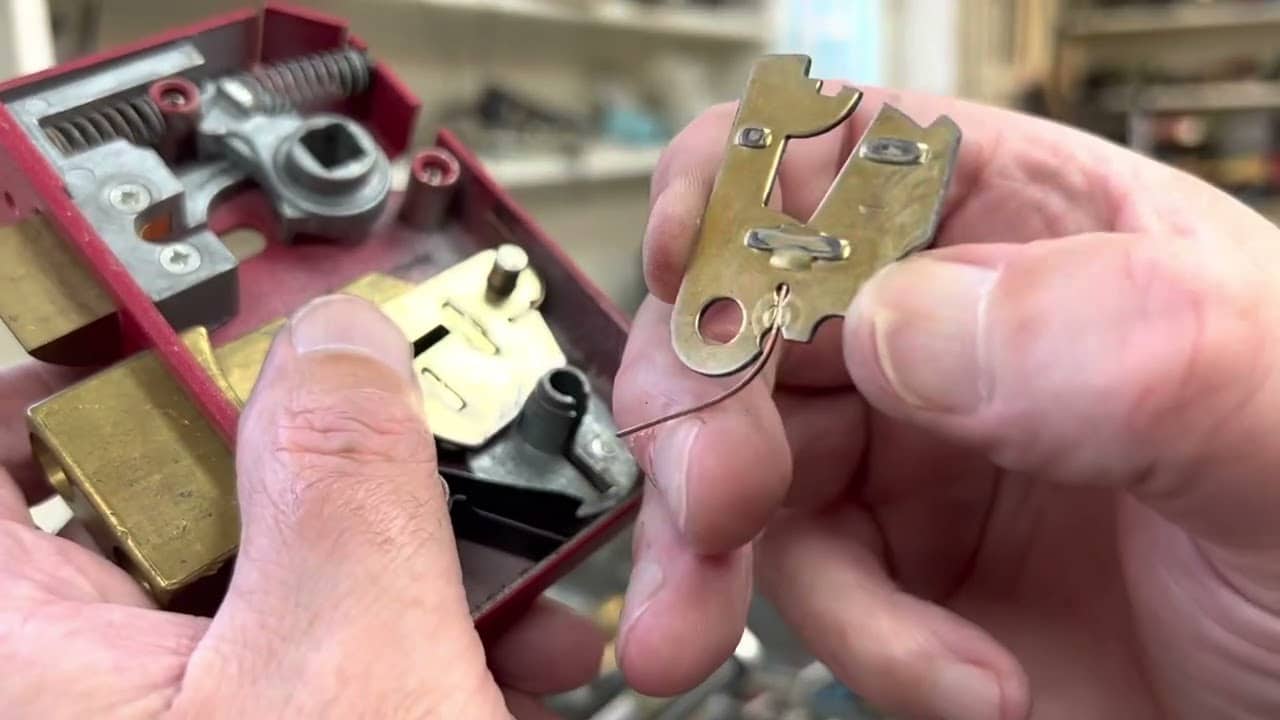 Impression Levers Part 2 BosnianBill's LockLab