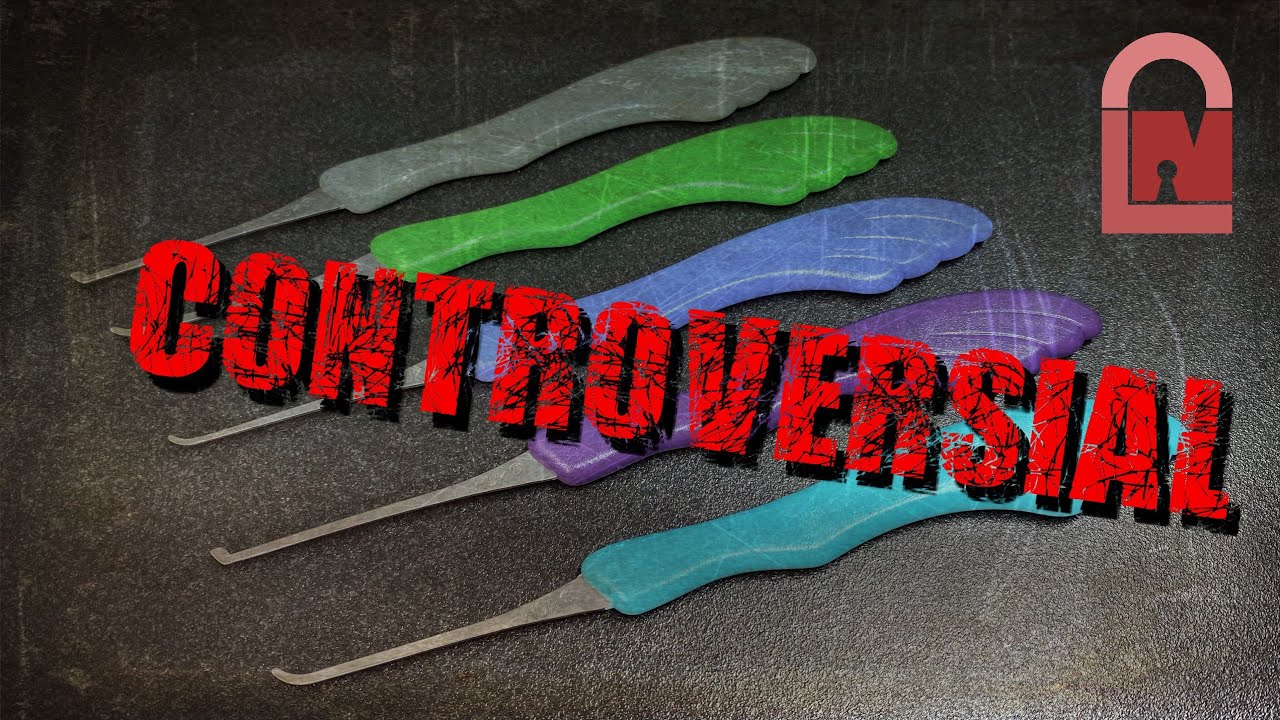 Reviewing THAT Lock Pick Set BosnianBill's LockLab