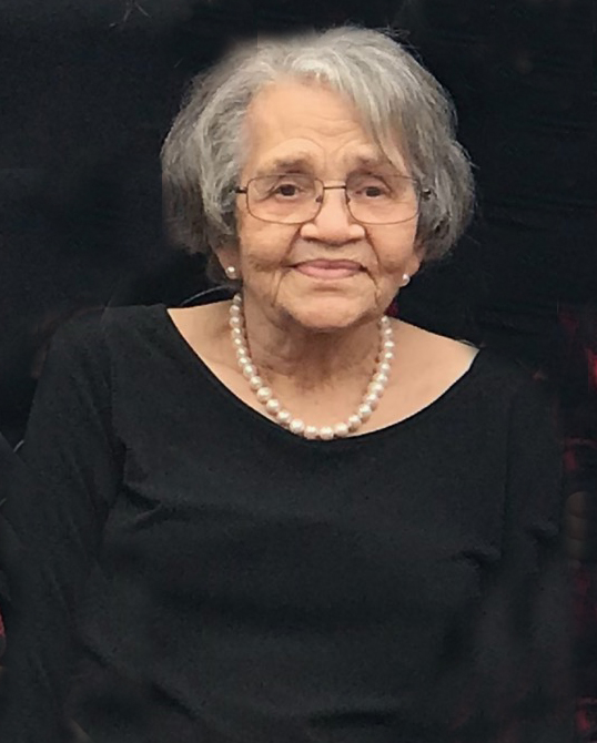 MRS. MABLE LOCKLEAR Locklear and Son Funeral Home