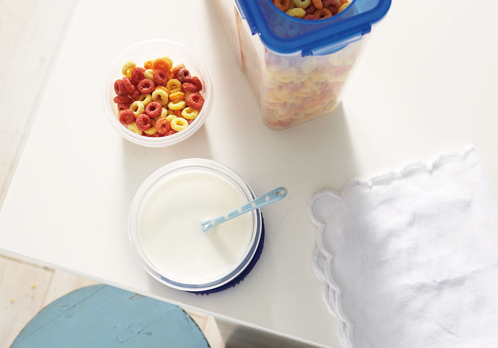 Melk, Yoghurt En Vla Bewaren: Zo Doe Je Dat! | Lock&Lock