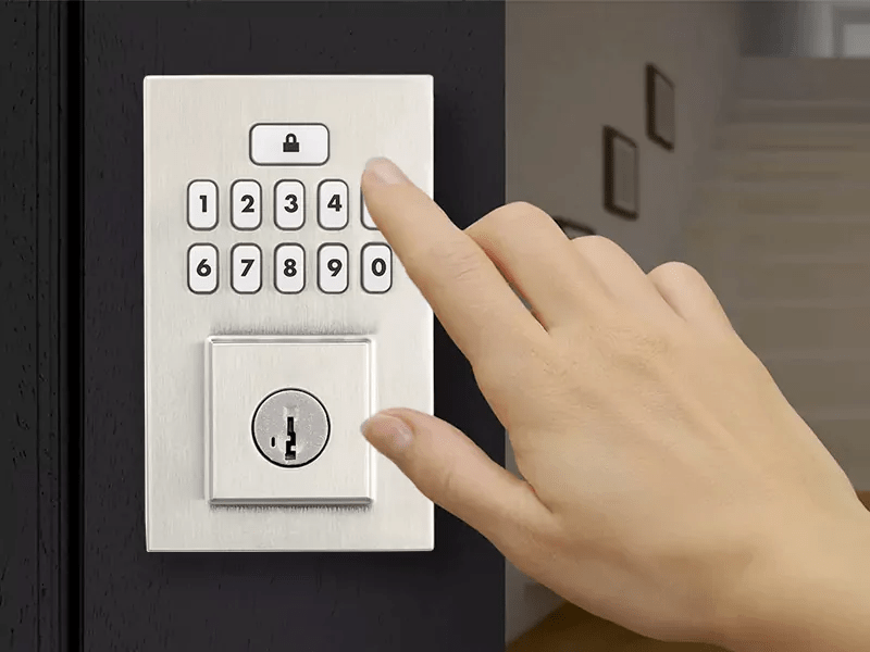 Securing the Future A Comprehensive Guide to Electronic Keypad Locks