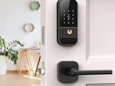 The Ultimate Guide to Electronic Front Door Locks