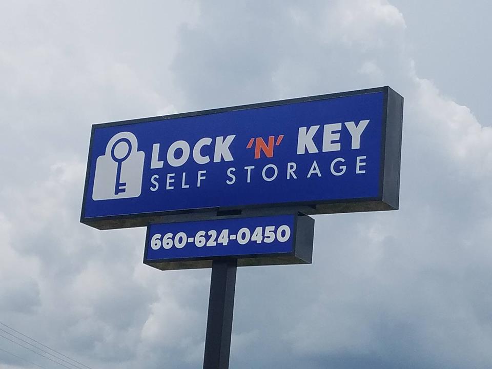 Knob Noster Lock 'N' Key Self Storage