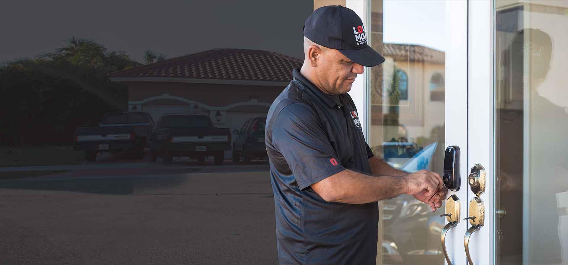 Residential Locksmith Services 24/7 availability Lock N More