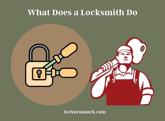 The Art and Science of Locksmithing Lock or Unlock