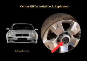 Center Differential Lock Explained - A Deep Insight into 4WD Technology