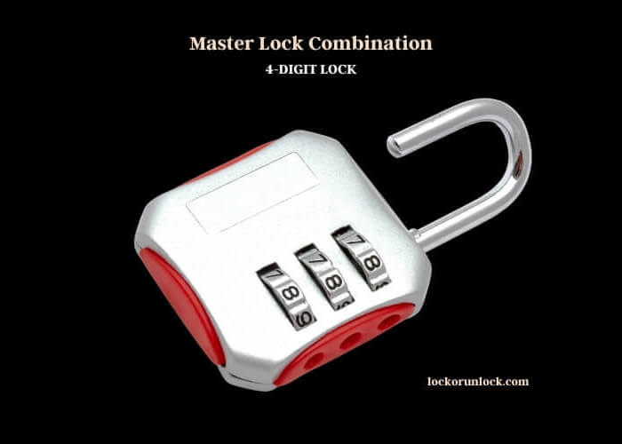 What to Do if I My Master Lock Combination Lock or Unlock