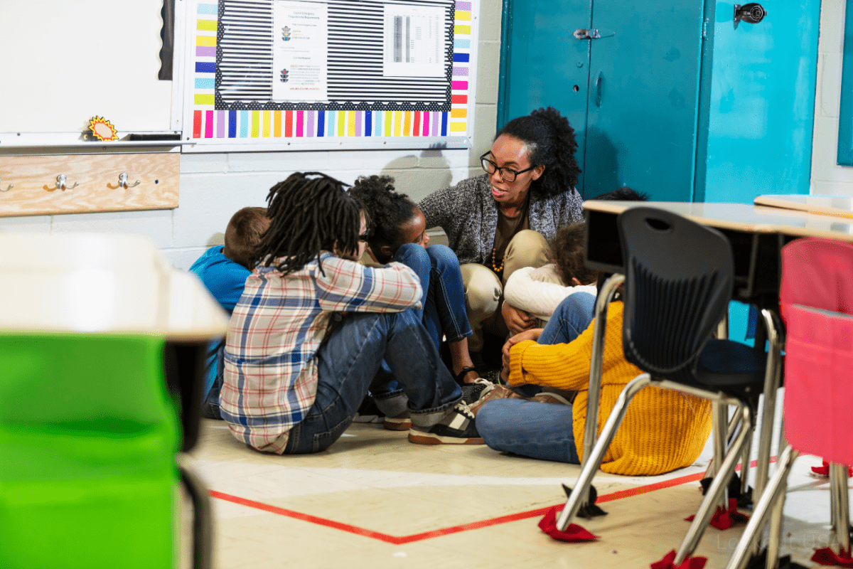 School Staff Safety Training