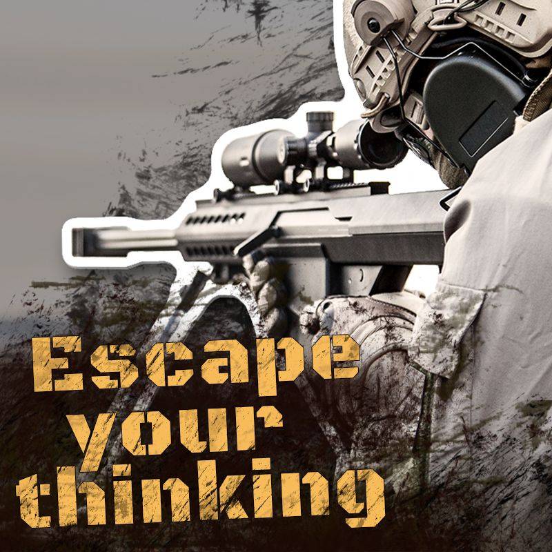 Teaching Critical Thinking By Deploying Escape Rooms At Military College