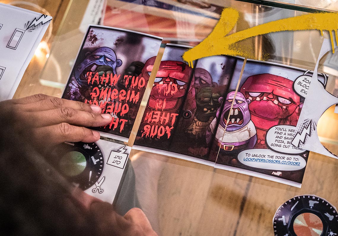 Surviving the Apocalypse How to Build Up Your ZombieFighting Skills