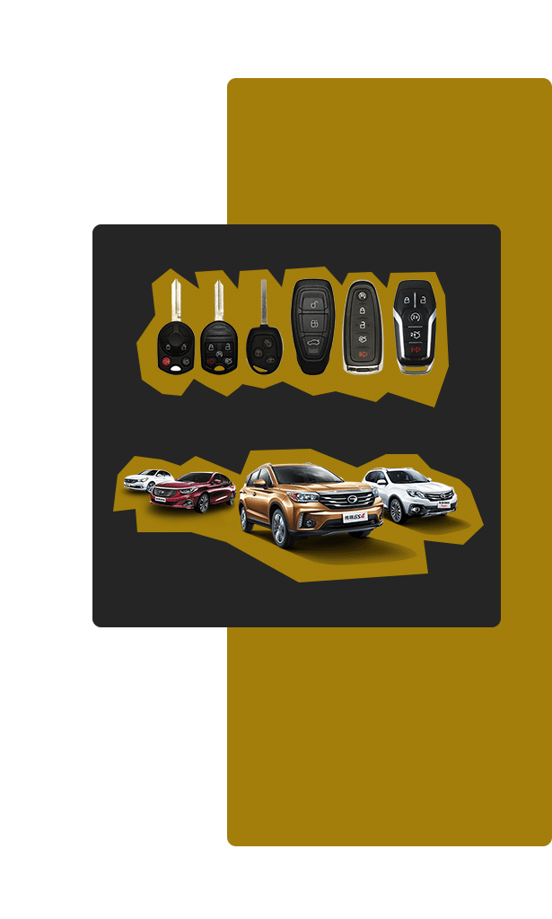 Key Fob Replacement Services Automotive Locksmith in Denver