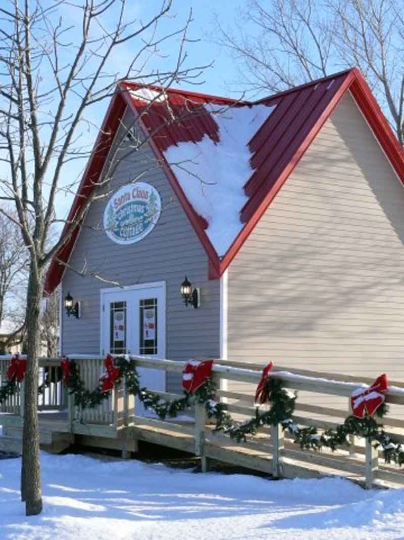 Donations Lockport Santa