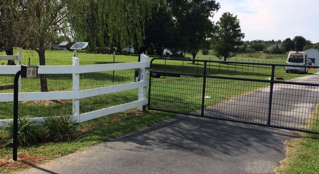 Automatic Electric Gates LockPro Locksmith