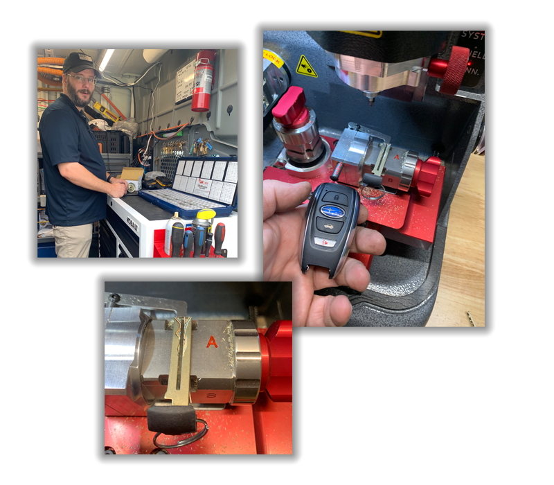 Steve Rodgers Locksmithing