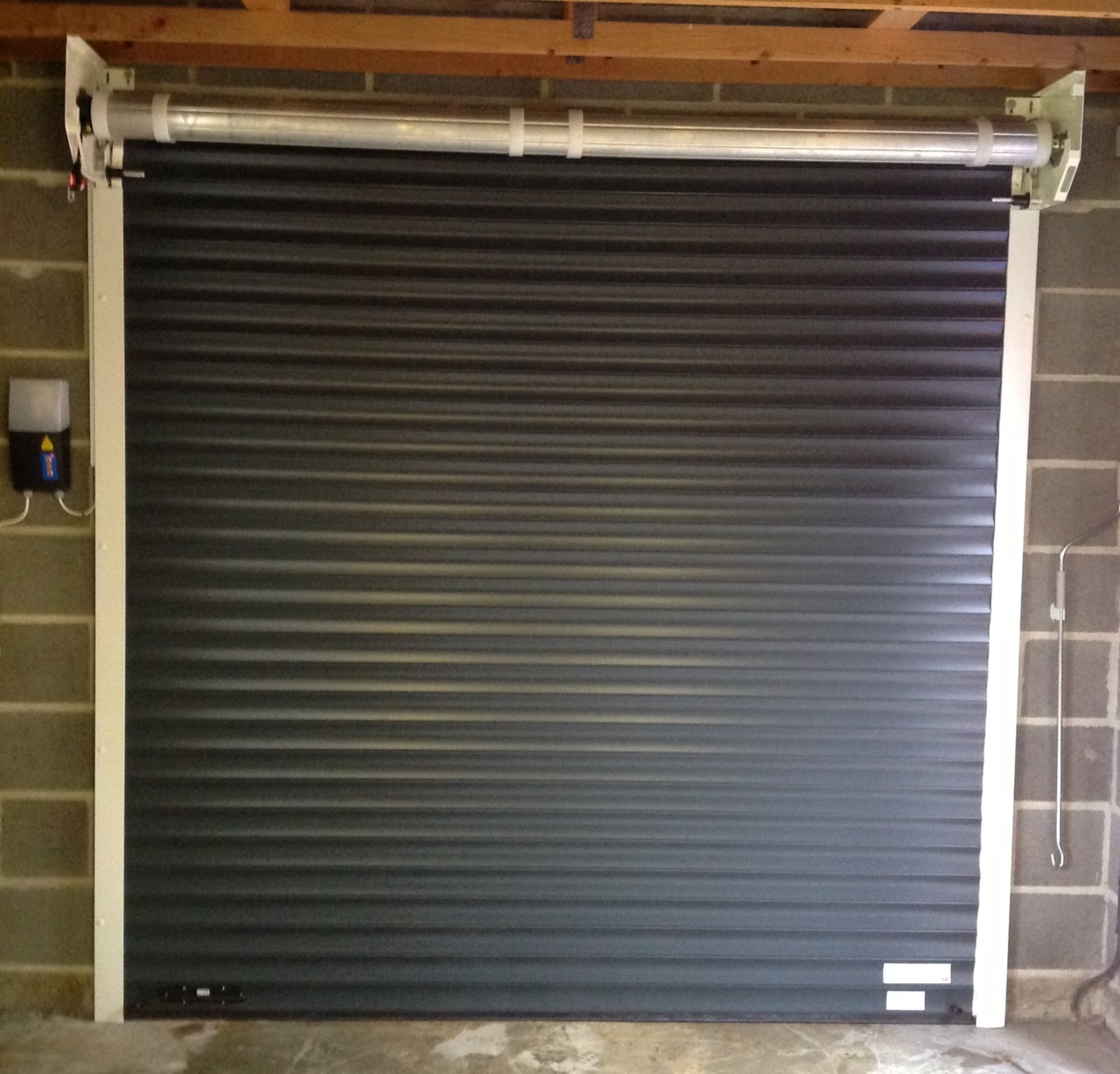 Roller Garage Doors Lockrite Property Protection Systems