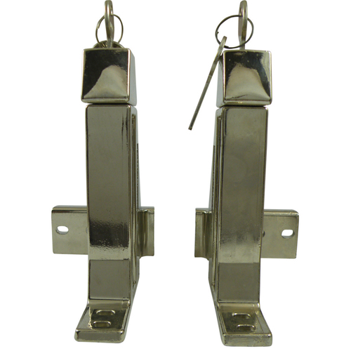 Fuhr Infront Patio Door Foot Pedal Locks & Hardware Direct