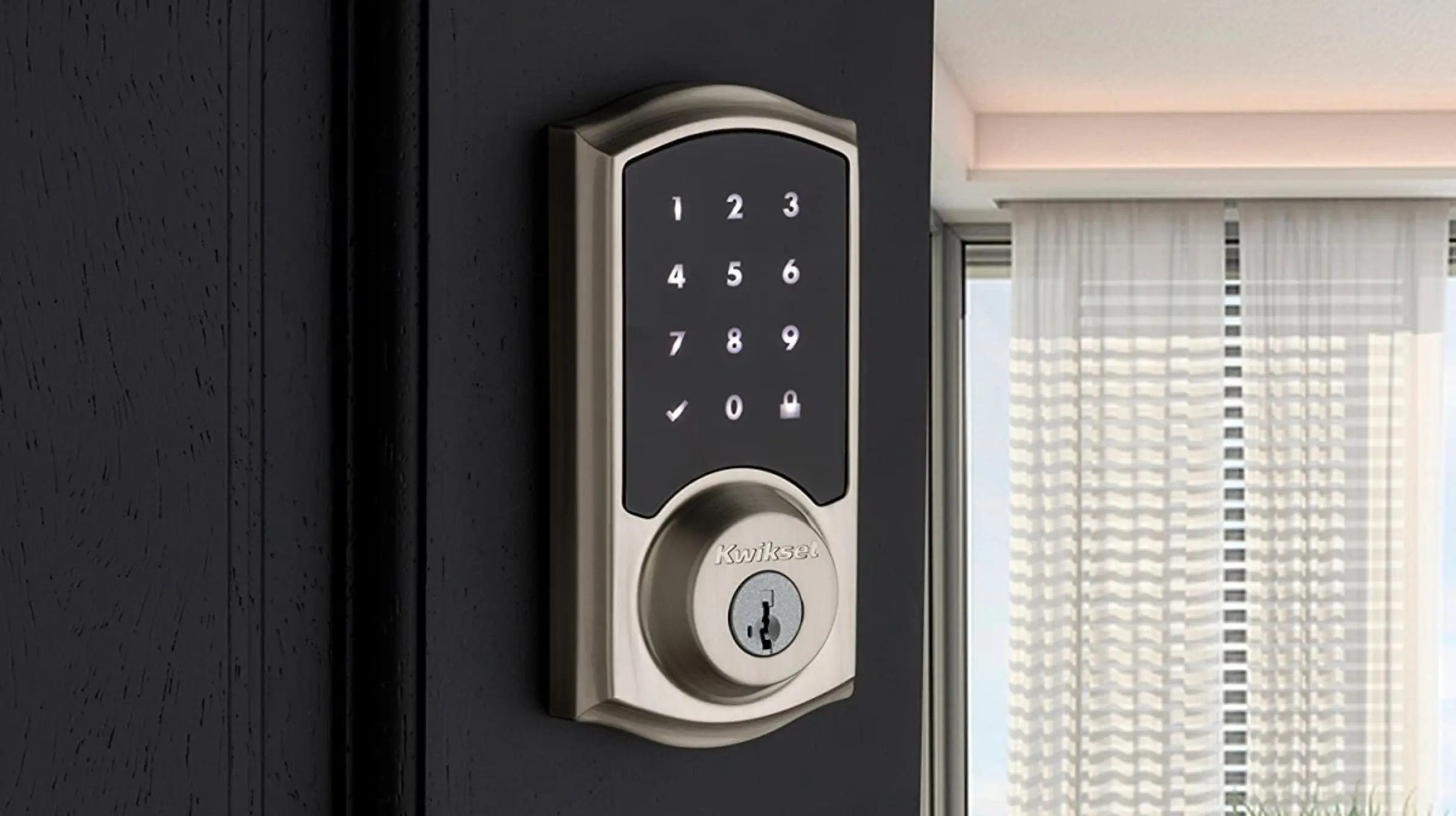 How To Change Battery In Keyless Door Lock Helpful Guide