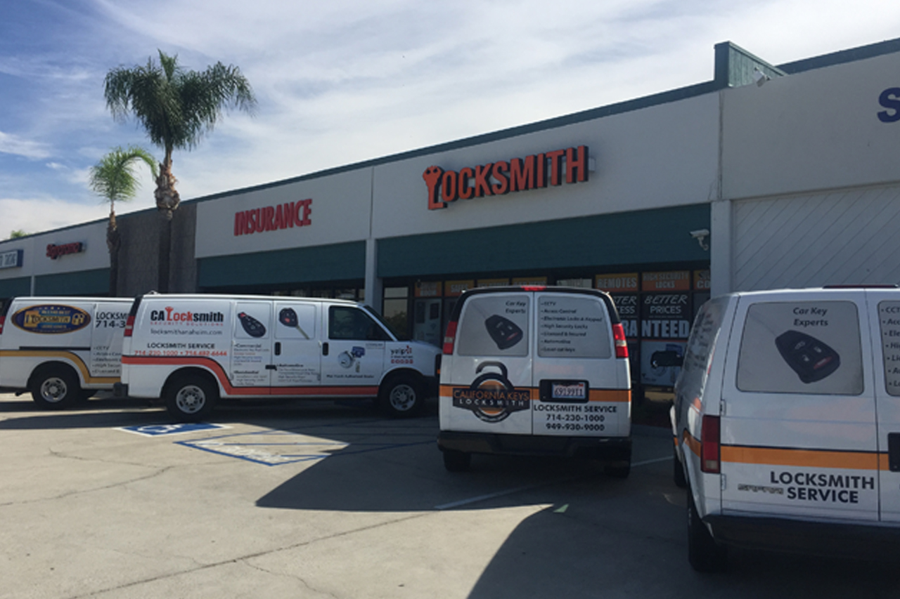 Commercial Locksmith Anaheim Emergency Locksmith Anaheim