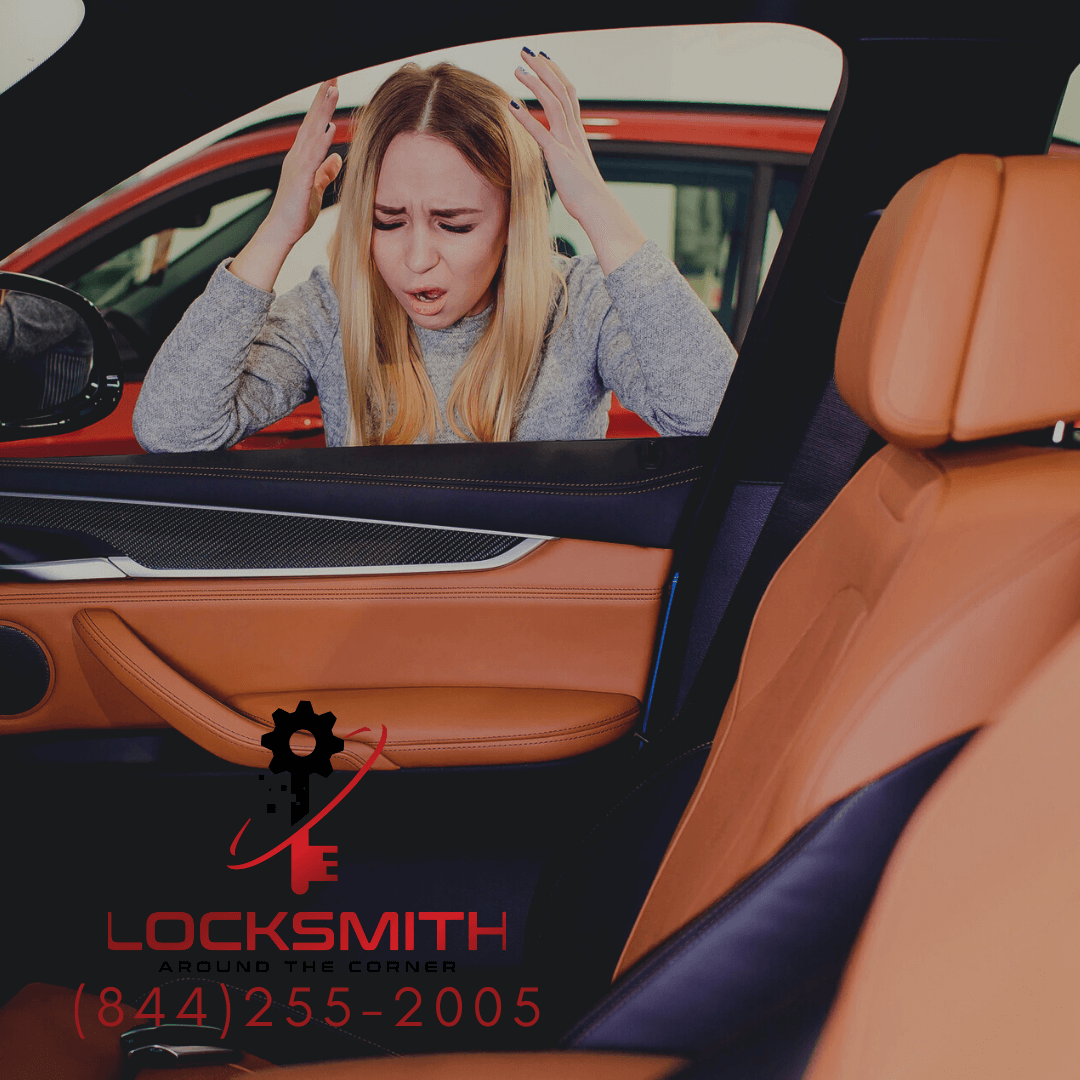 Locksmith Near Me For Cars Locksmith Around the Corner