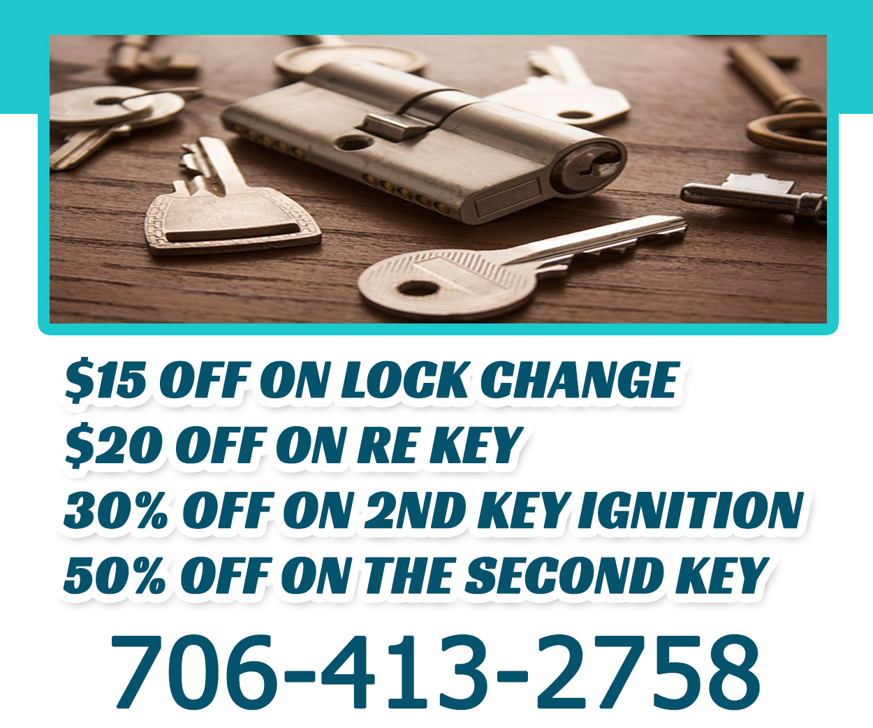 Locksmith Augusta GA Emergency Car Keys Replacement