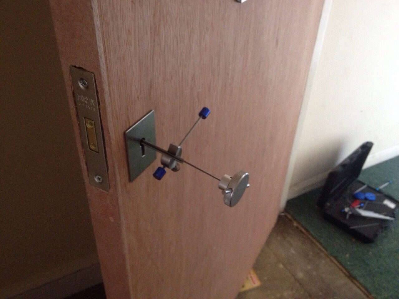 Emergency locksmith Wanstead and information about lock bumping