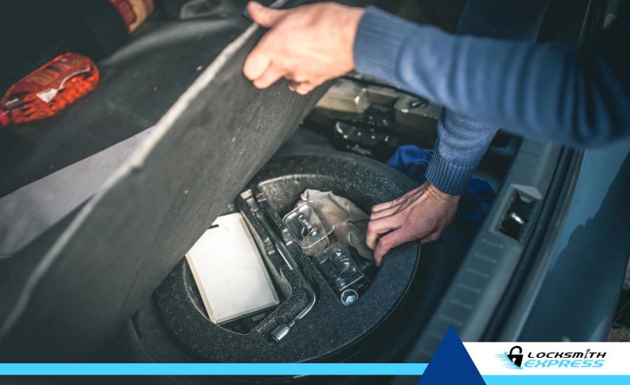 Expert Car Trunk Lock Repair Guide by Locksmith Express