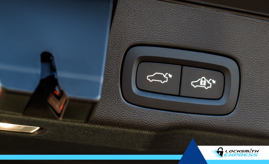 Expert Car Trunk Lock Repair Guide by Locksmith Express