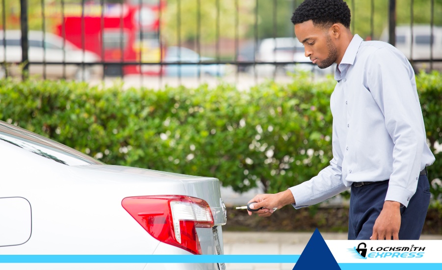 Expert Car Trunk Lock Repair Guide by Locksmith Express