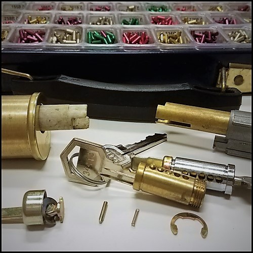 Rekeying San Francisco King Key Locksmith San Francisco