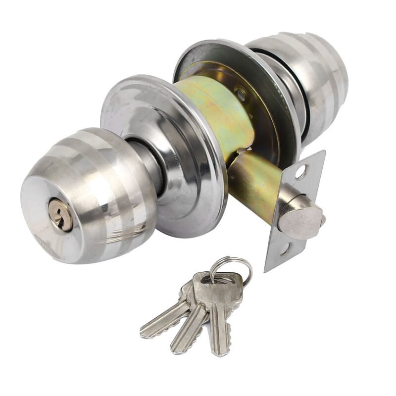Types of Door Locks and Their Security Level Locksmiths