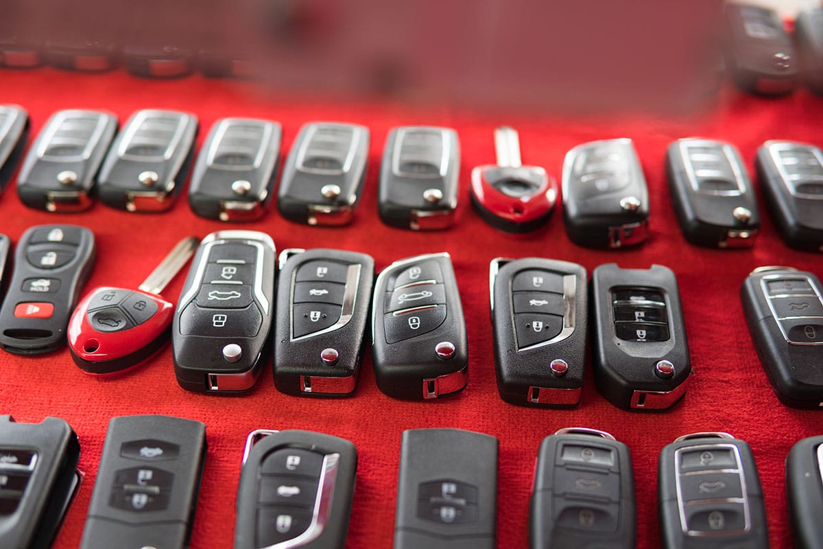 Key Replacement Locksmith Long Beach