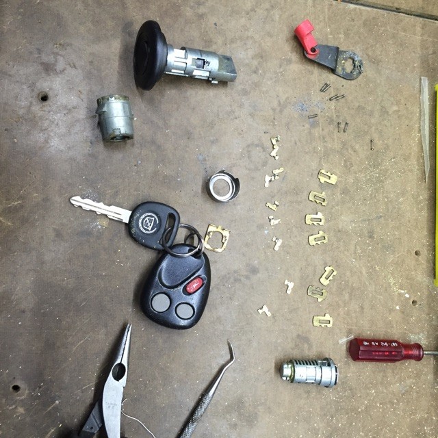 Calling Our Portland Auto Locksmiths To Replace Car Keys When Lost