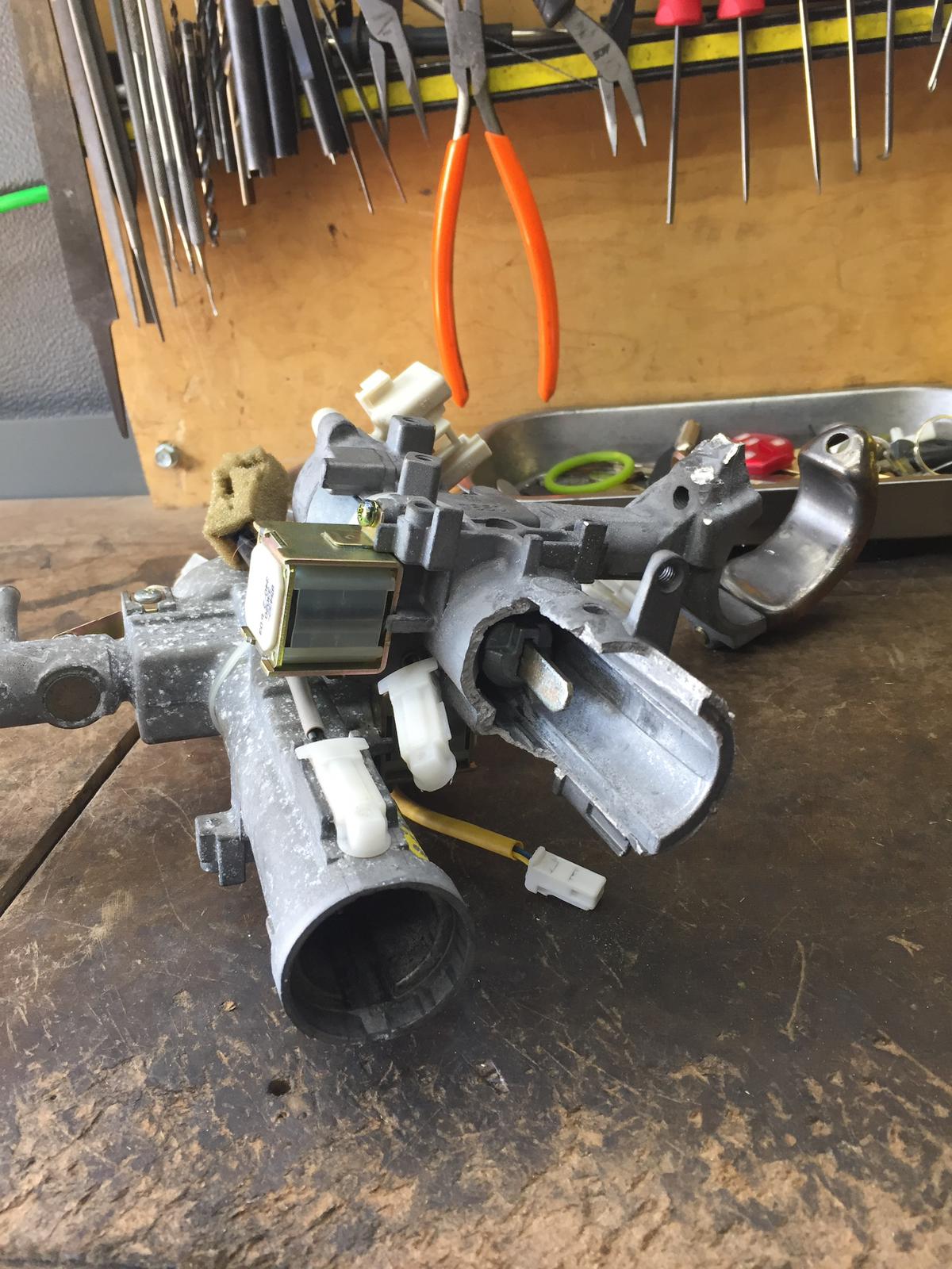 Honda Ignition Repair Services Trustworthy Locksmith in Portland