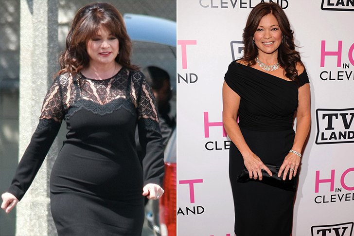 Here's A Look At Some Of The Most Dramatic Celebrity Weight Loss