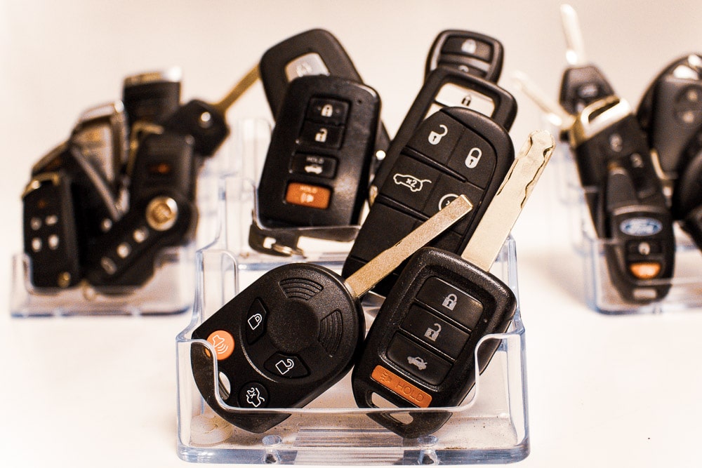Car Key Replacement Philadelphia