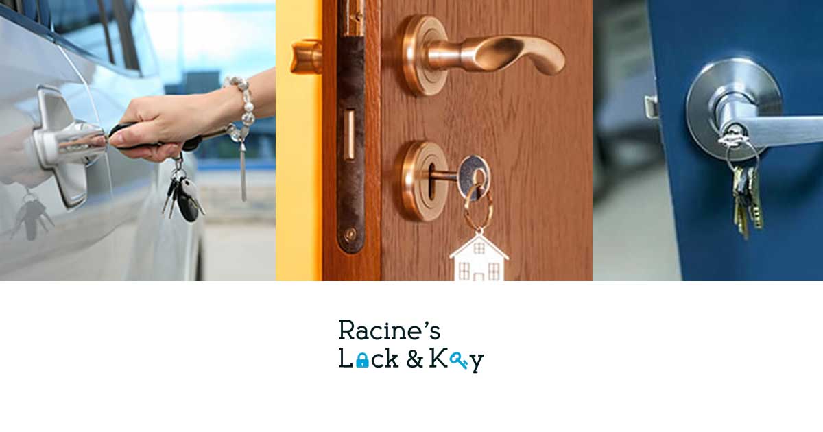 Racine's Lock & Key