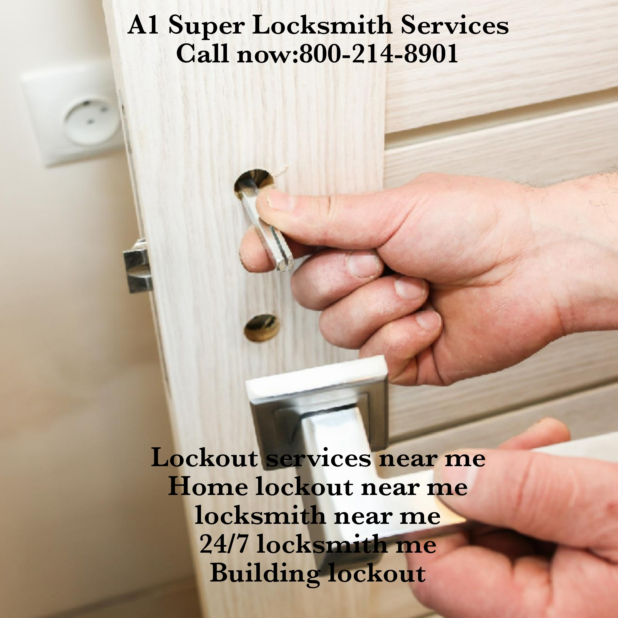 Common Signs Of Doorlocking Malfunction A1 Super Locksmith Services