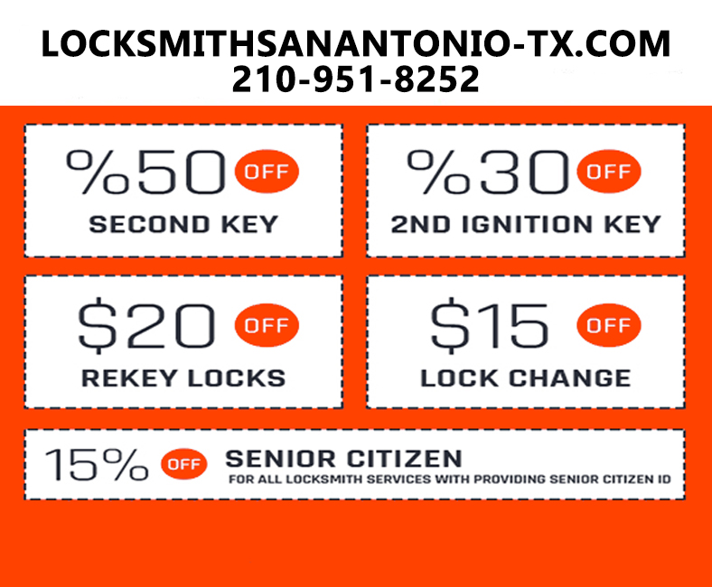 Locksmith San Antonio TX Professional & Affordable Service
