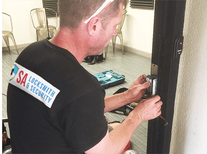 S.A Locksmith & Security Locksmith San Antonio