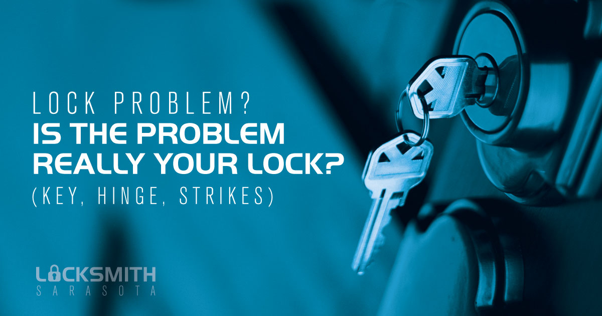 Blog Locksmith Sarasota 24/7 Locksmith in Sarasota, FL