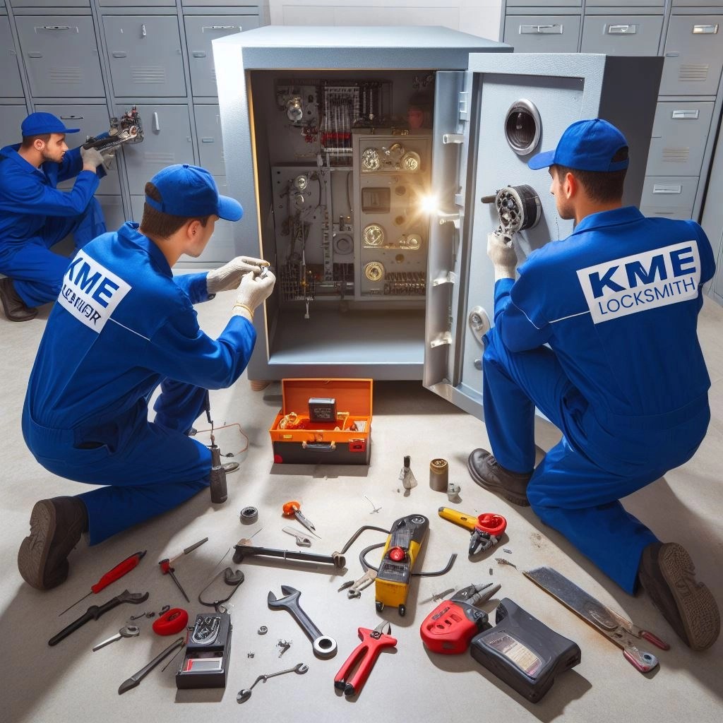 Choosing the Right Safe A Comprehensive Guide for Homes and Businesses