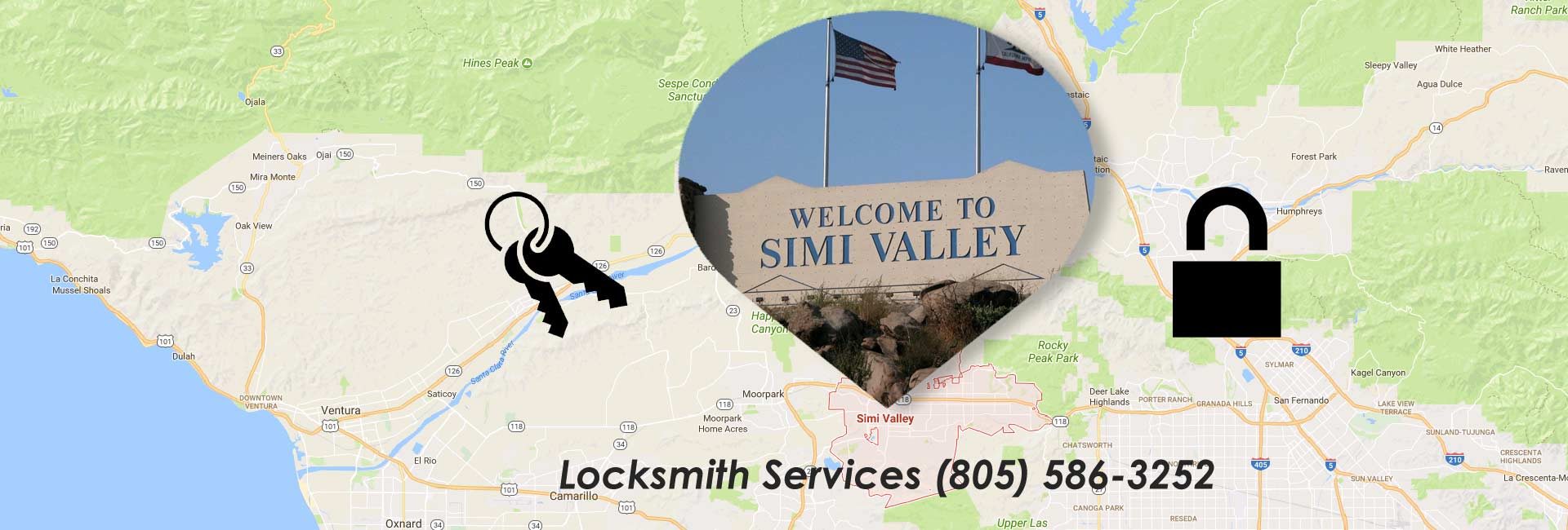 Emergency Locksmith Simi Valley 24 hour Mobile Service!